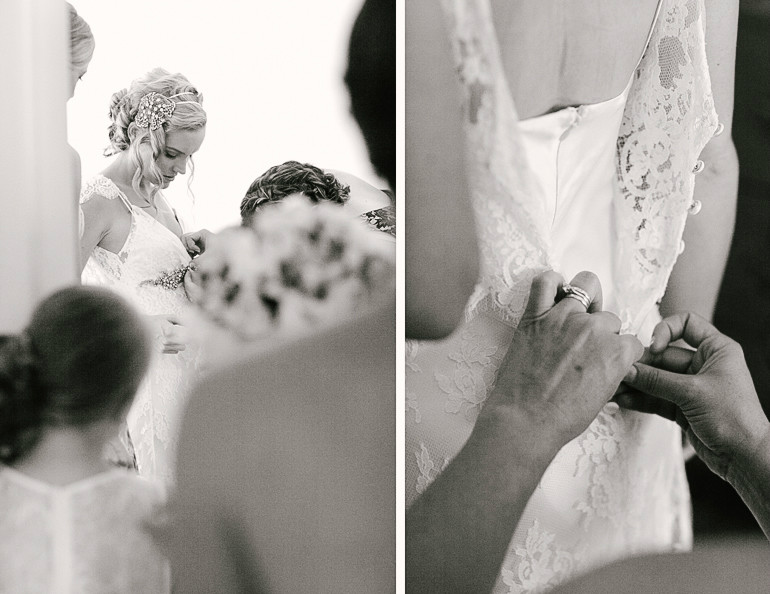 Jayne and Brad Wedding-Wedding dress